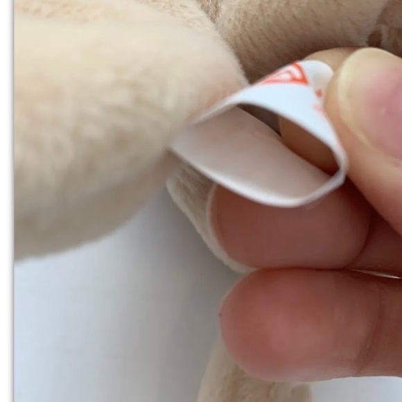 Vintage 1996 Pugsly Beanie Babies - Picture 7 of 11